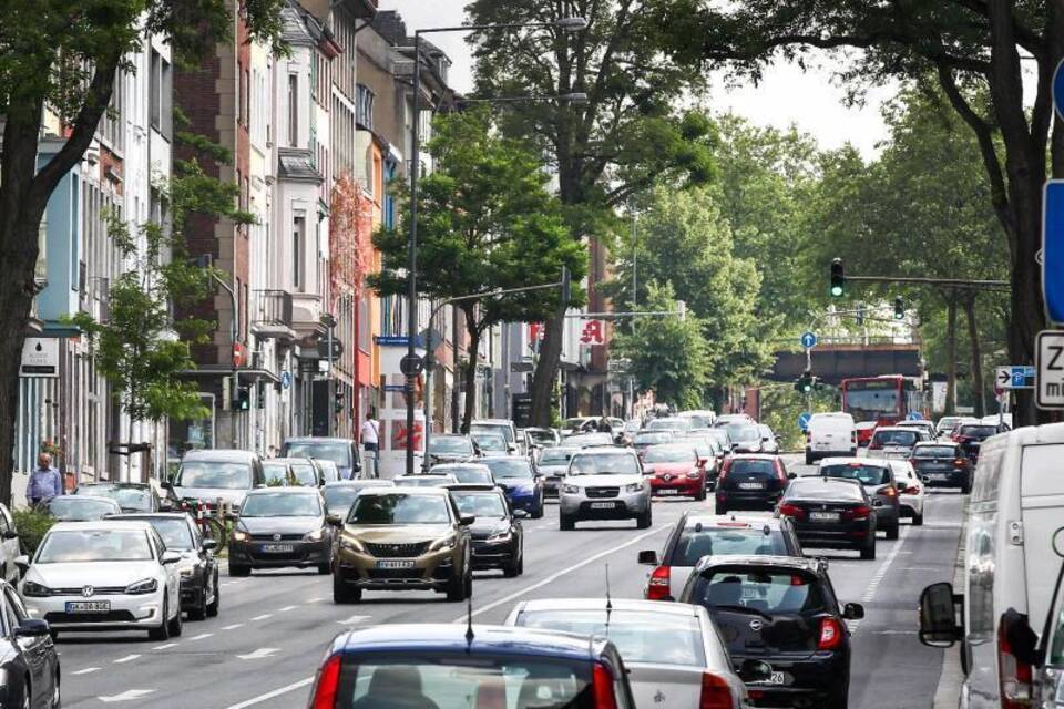 Straßenverkehr Straßenverkehr