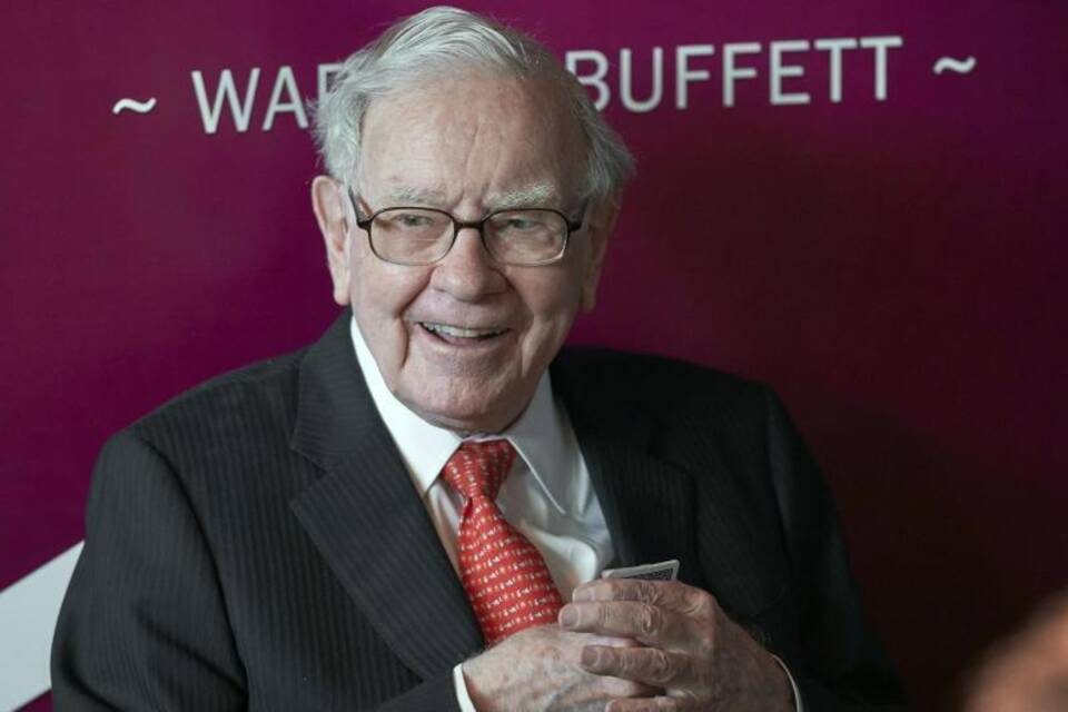 Warren Buffett Warren Buffett