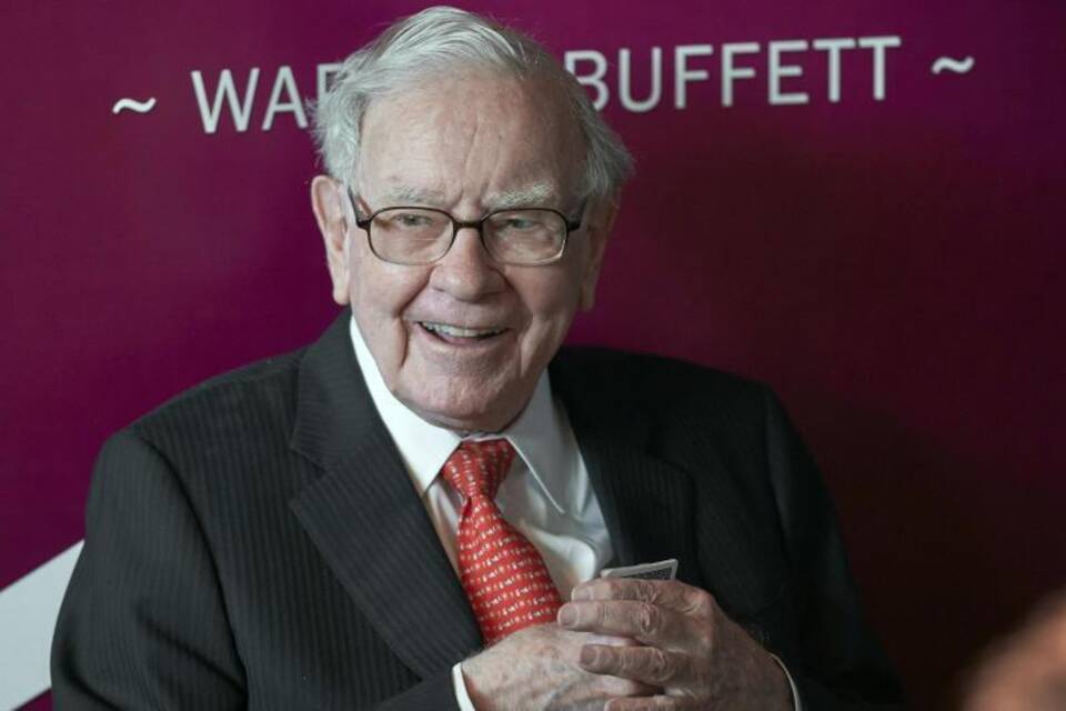 Warren Buffett