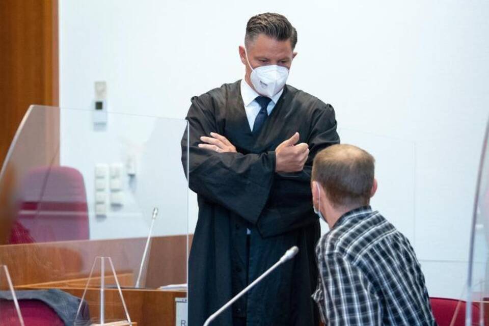Prozess gegen Maskenverweigerer in Bonn