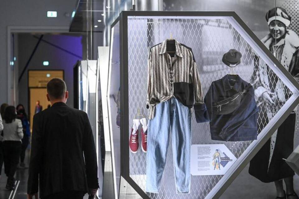 Berlin-Ausstellung im Humboldt Forum Berlin-Ausstellung im Humboldt Forum