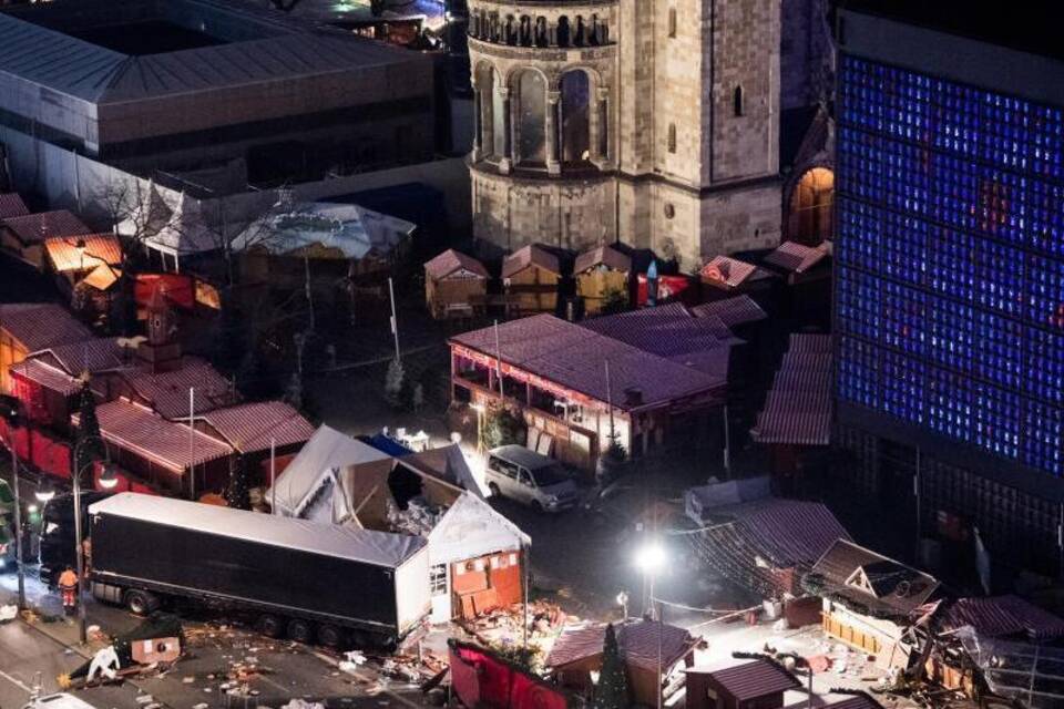 Terroranschlag Breitscheidplatz