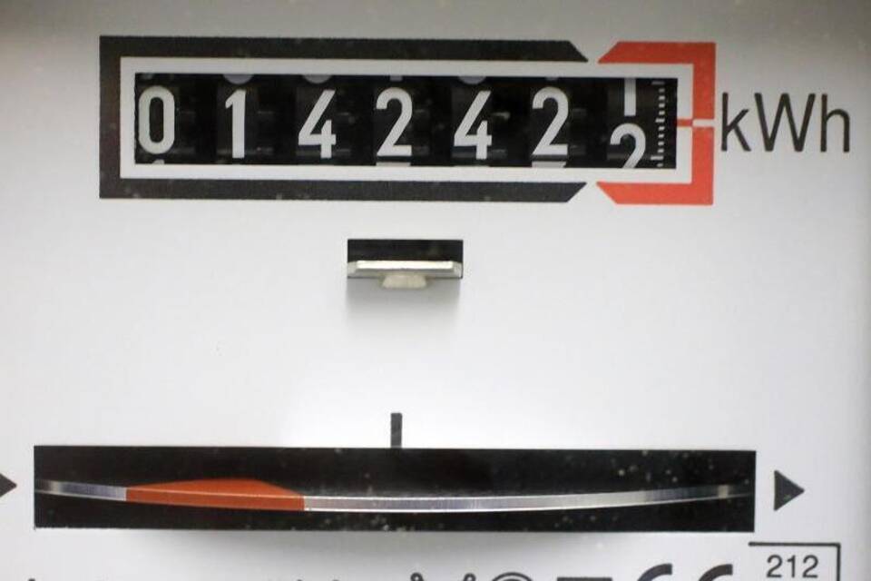 Stromzähler Stromzähler