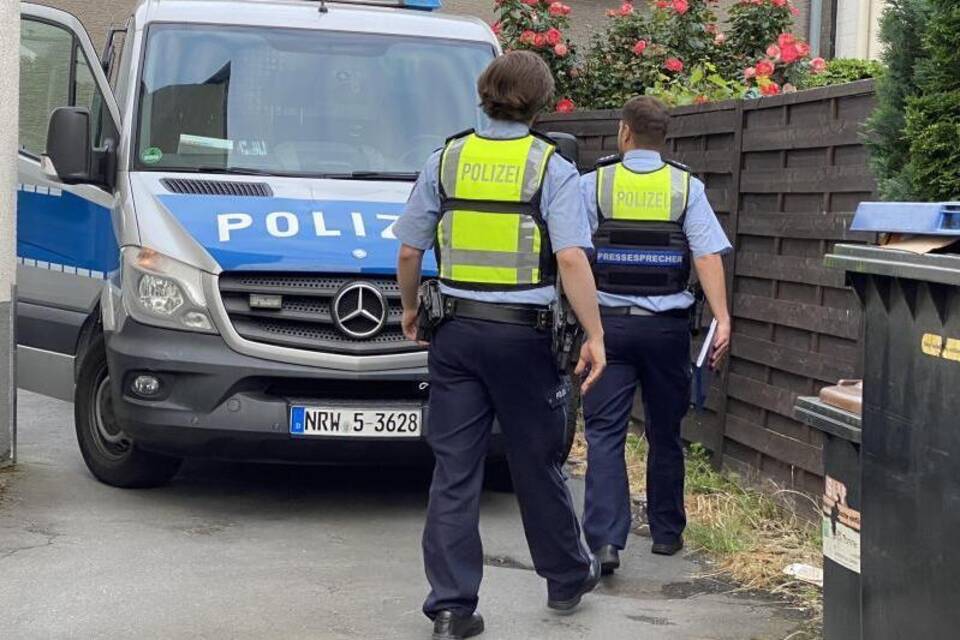 Razzia gegen Miri-Clan Razzia gegen Miri-Clan