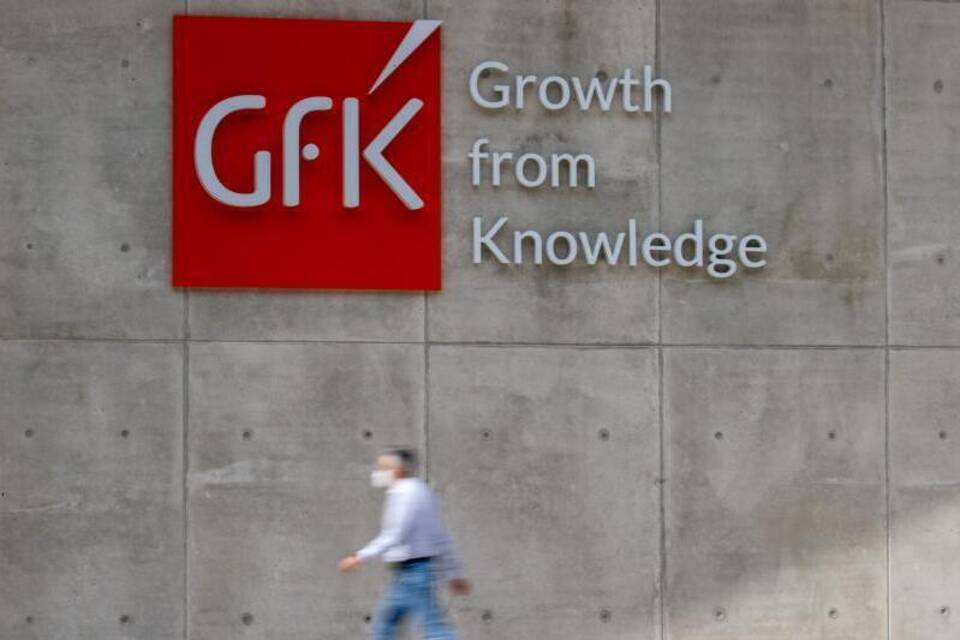 Konsumforschungsunternehmen GfK