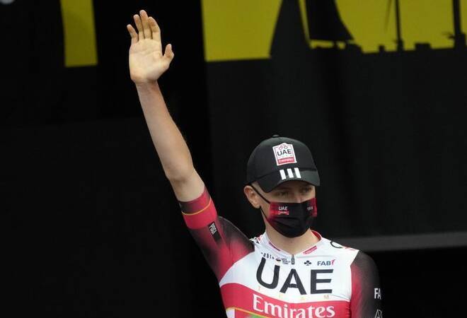 108. Tour de France: Buchmanns will ohne Sturz durchkommen ...