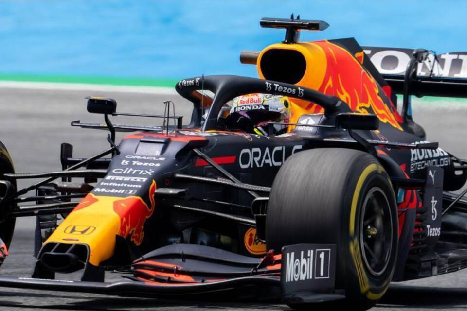 Max Verstappen