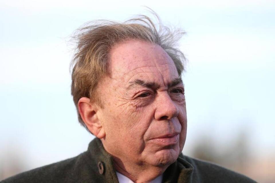 Andrew Lloyd Webber