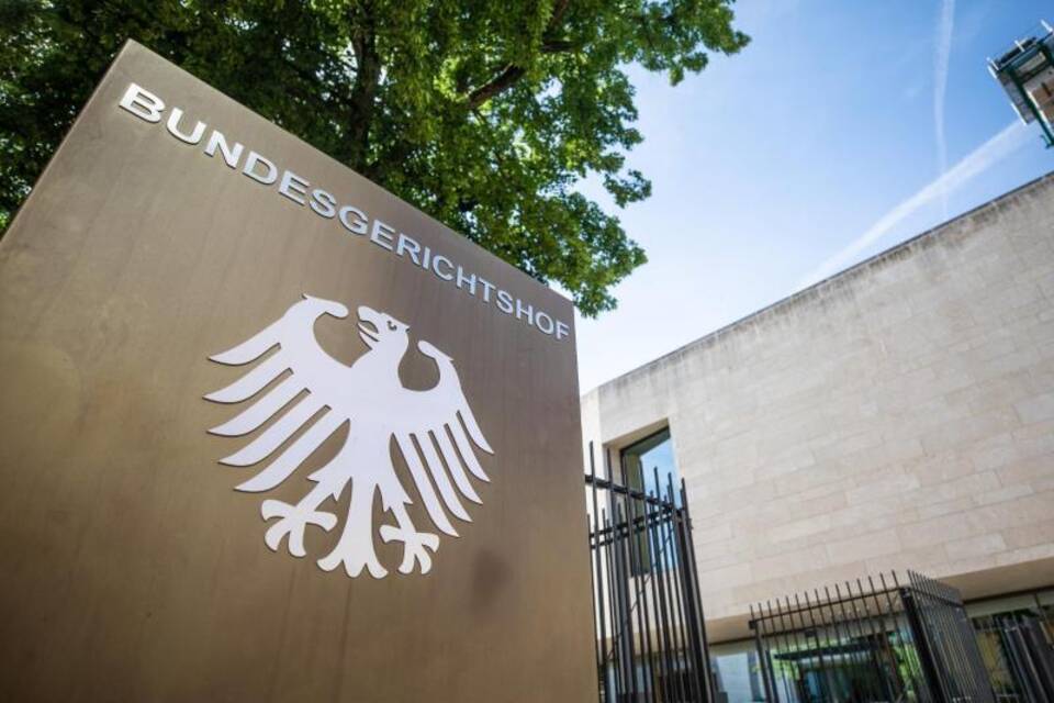 Bundesgerichtshof Bundesgerichtshof