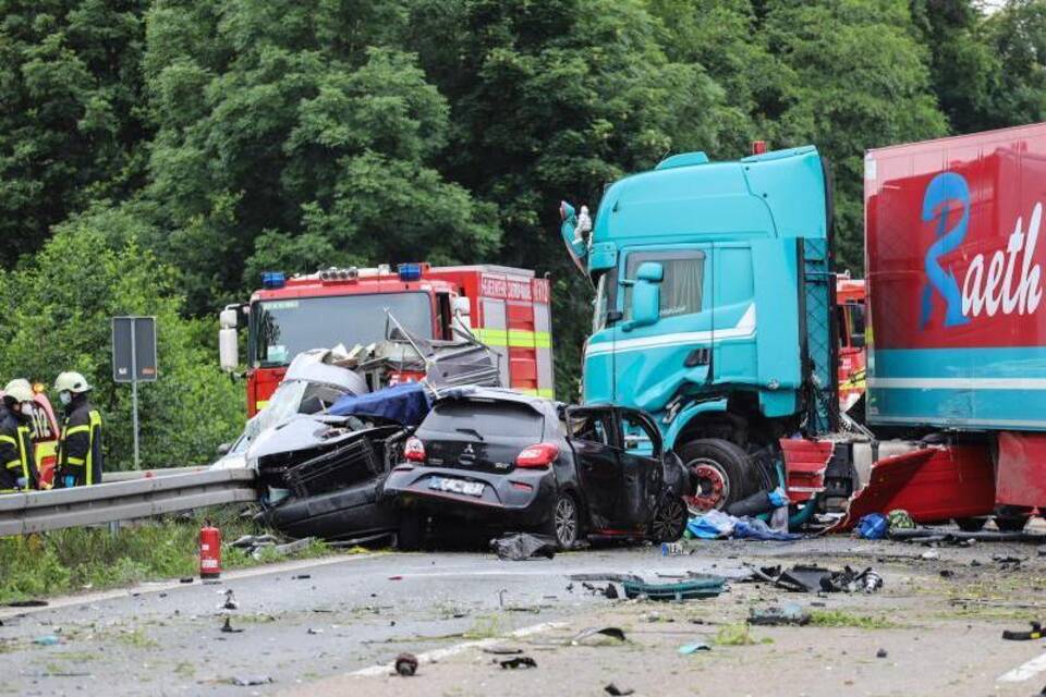 Unfall Unfall