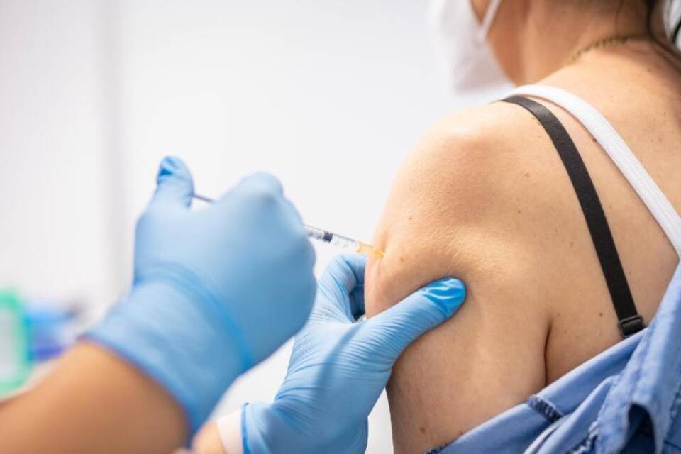 Impfung gegen das Coronavirus Impfung gegen das Coronavirus