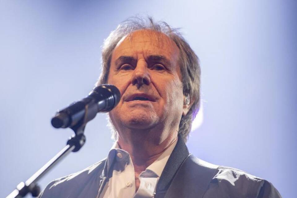 Chris de Burgh