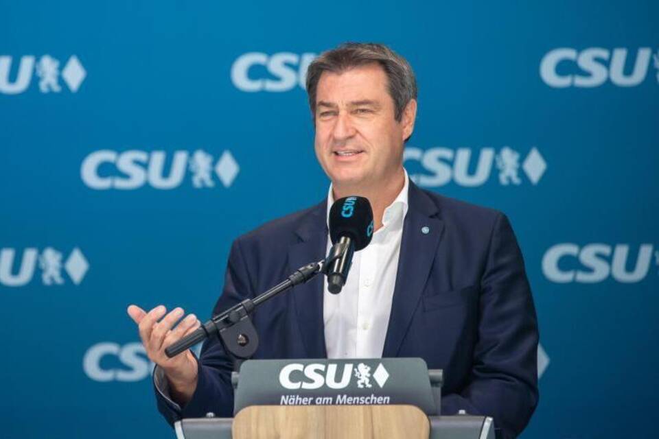 Markus Söder Markus Söder