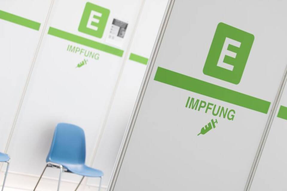 Impfzentrum Impfzentrum
