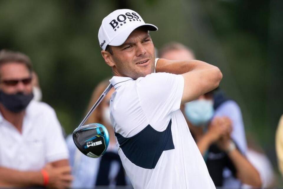 Martin Kaymer Martin Kaymer
