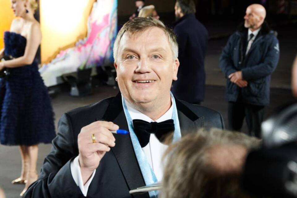 Kerkeling: «Ich telefoniere mit meinen Katzen» Kerkeling: «Ich telefoniere mit meinen Katzen»