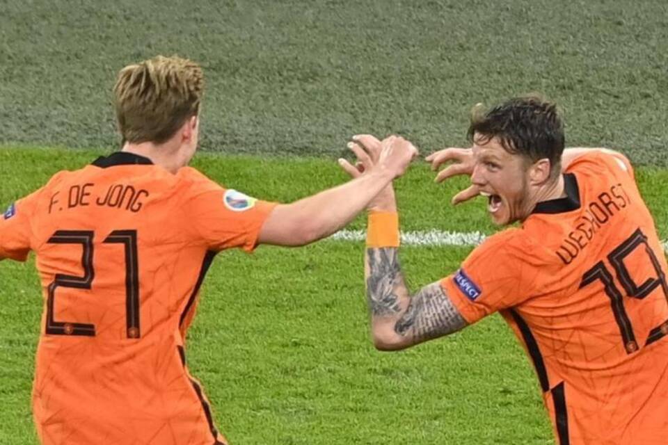 Oranje