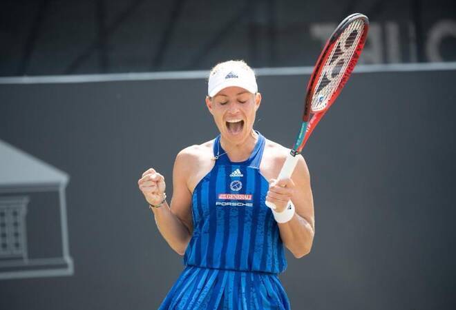 Nach Sieg in Bad Homburg: Wegen Wimbledon: Kaum Zeit zum ...