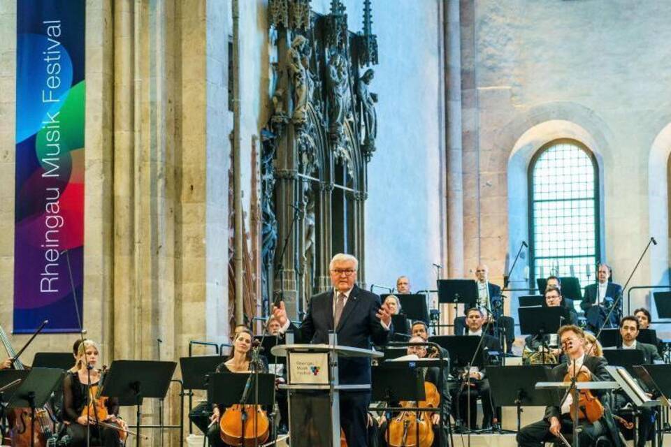 Rheingau Musik Festival Rheingau Musik Festival