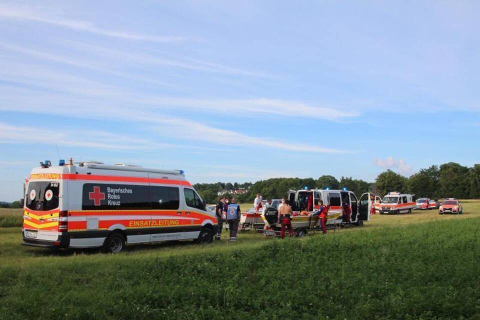Tödlicher Badeunfall Tödlicher Badeunfall