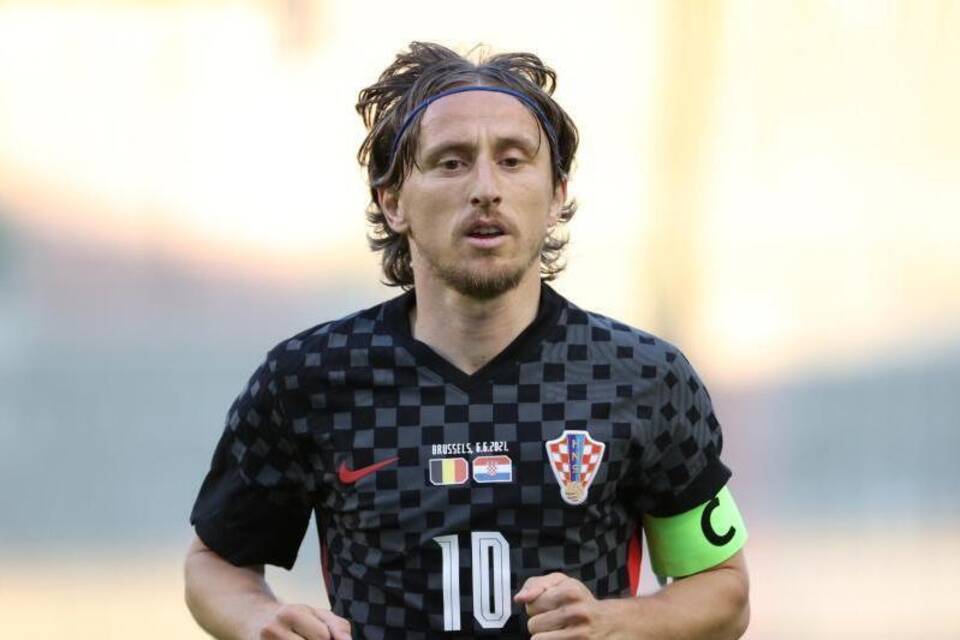 Luka Modric Luka Modric