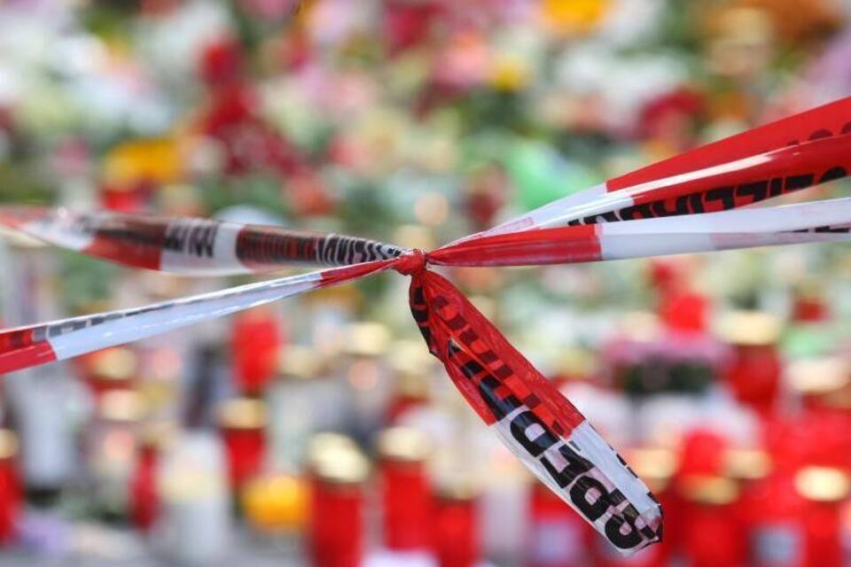 Messerattacke in Würzburger Innenstadt Messerattacke in Würzburger Innenstadt