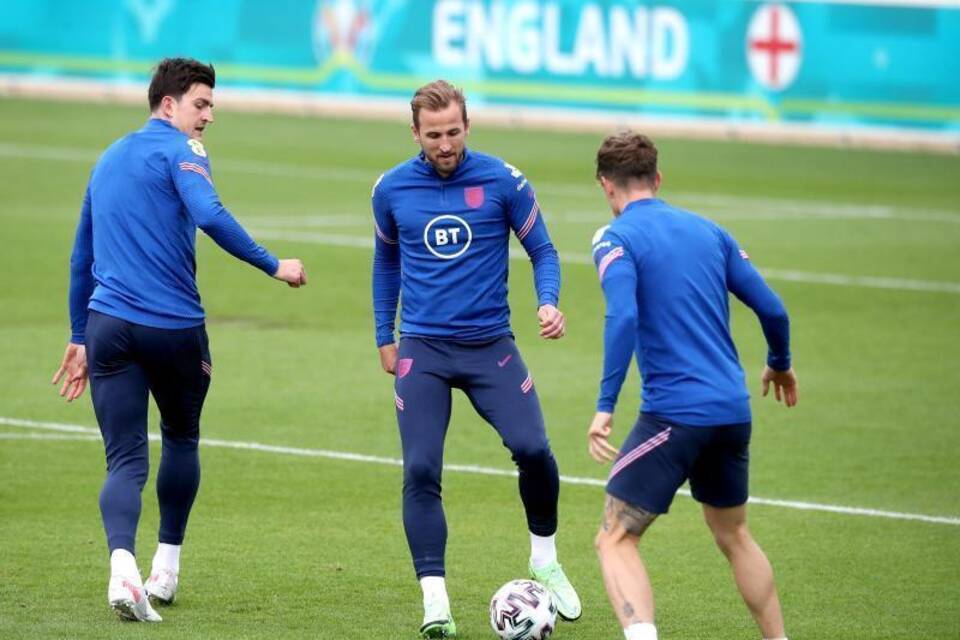 Harry Kane
