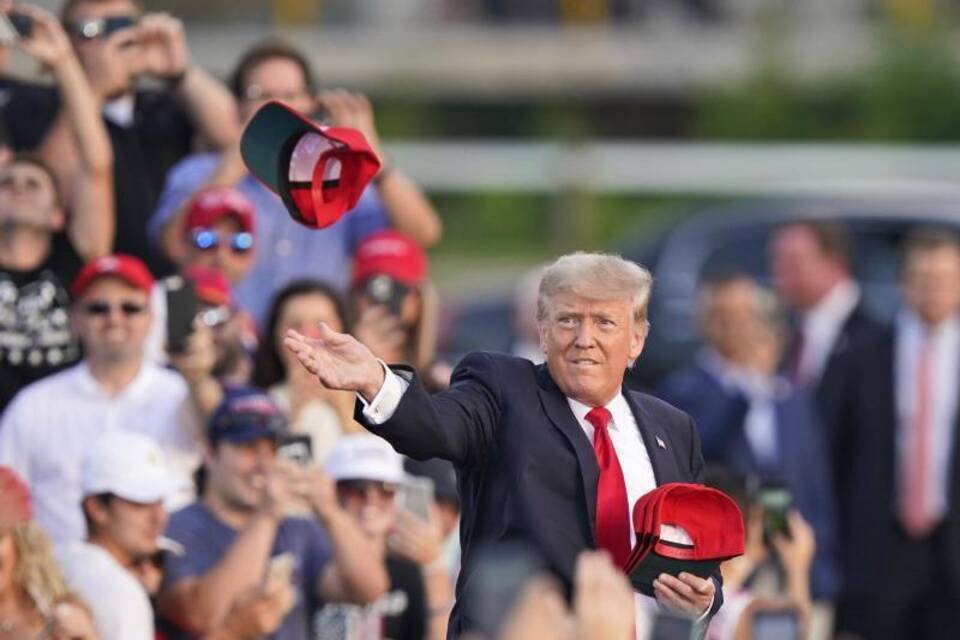 Donald Trump Donald Trump