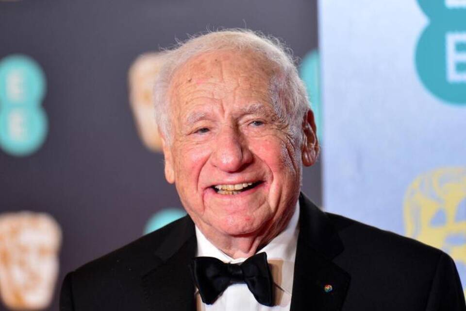 Mel Brooks