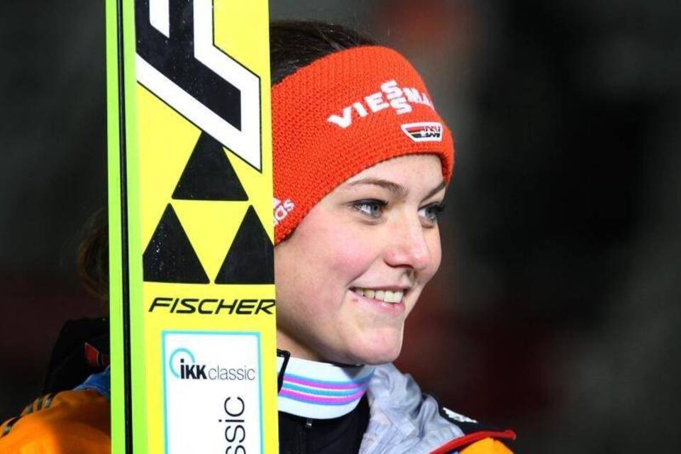 Carina Vogt Carina Vogt
