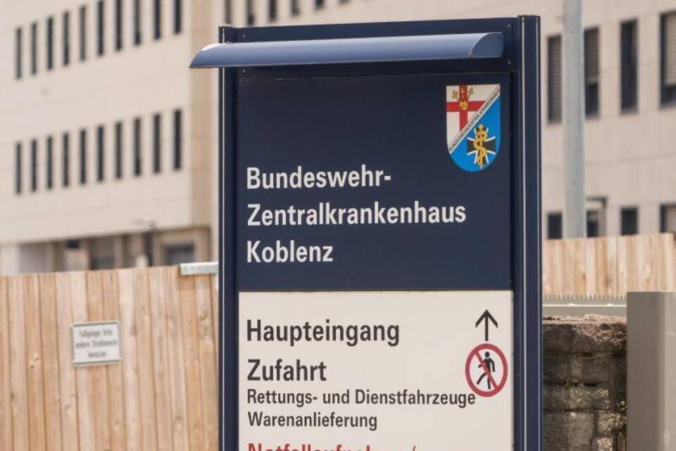 Bundeswehr-Soldaten Bundeswehr-Soldaten