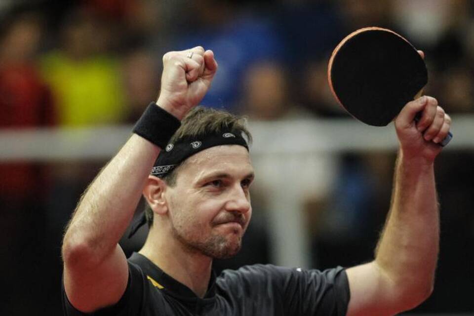 Timo Boll