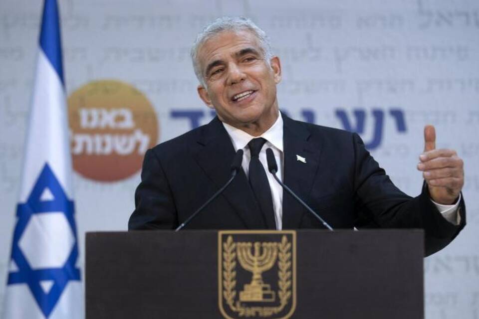 Jair Lapid