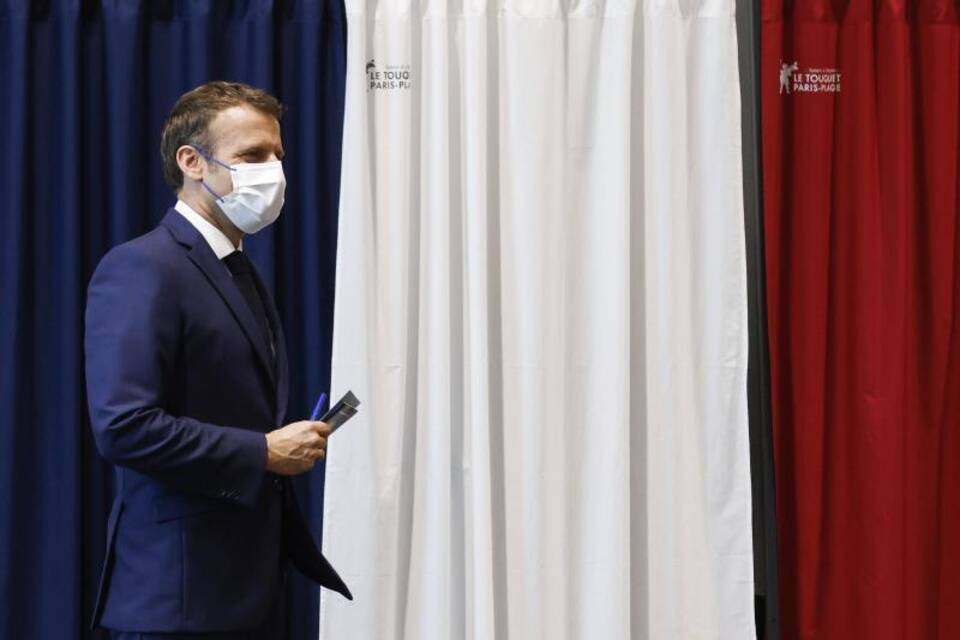 Emmanuel Macron Emmanuel Macron