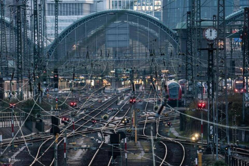 Hauptbahnhof Frankfurt am Main