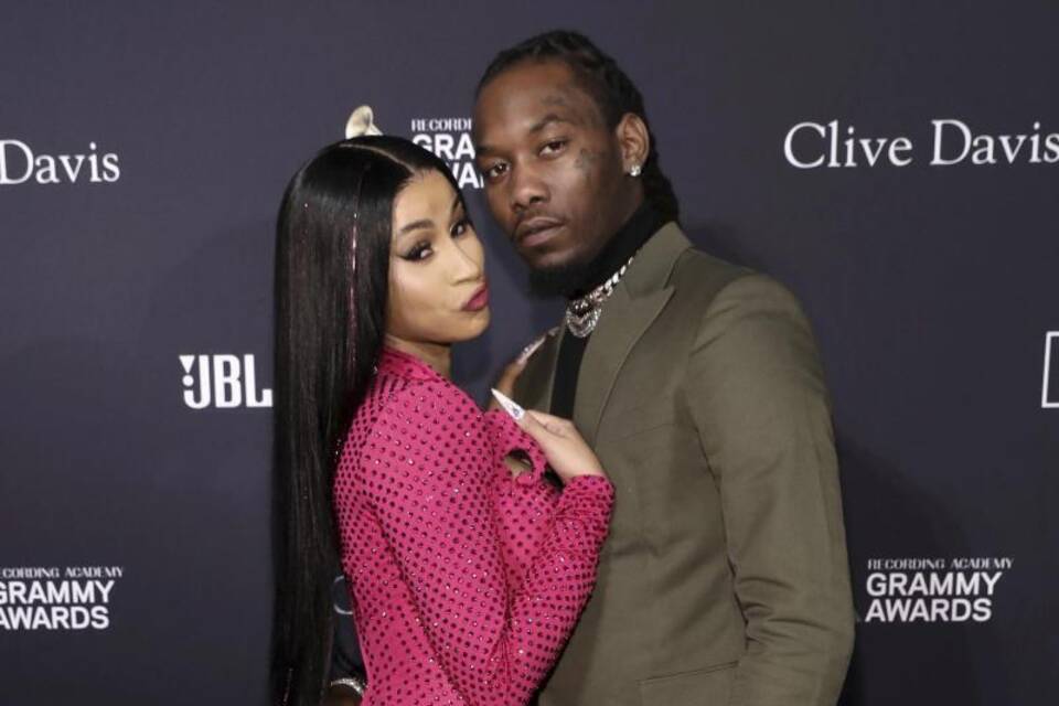 Cardi B & Offset Cardi B & Offset