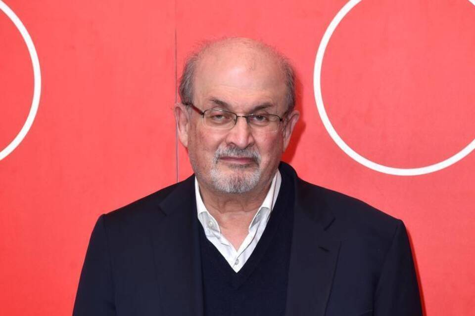 Salman Rushdie