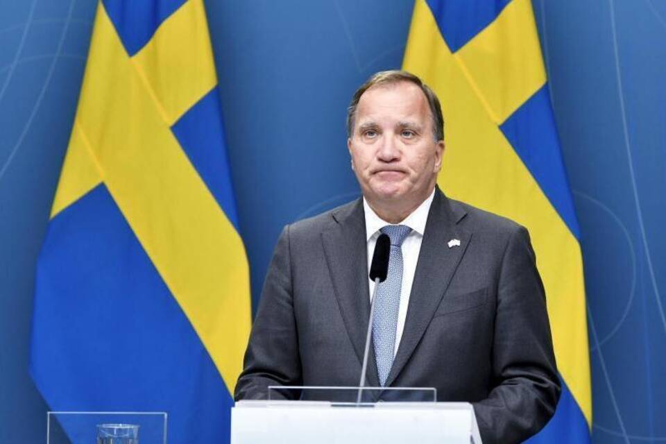 Stefan Löfven