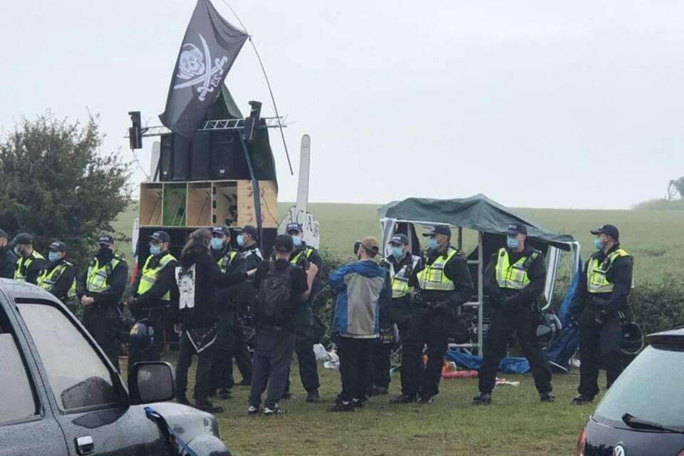 Festnahmen Festnahmen