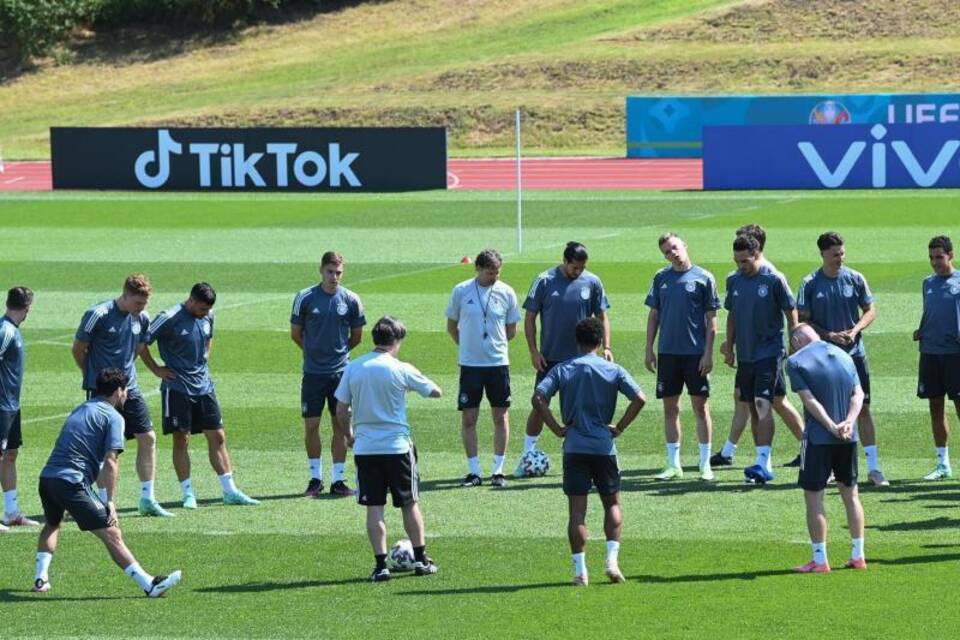 Abschlusstraining Abschlusstraining