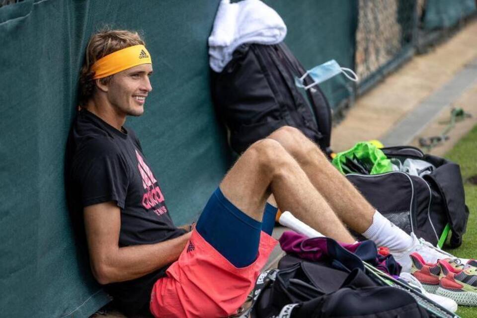 Alexander Zverev Alexander Zverev