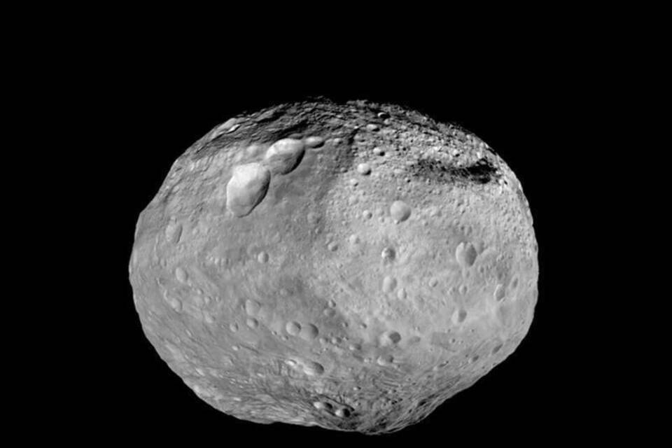 Ein Asteroid Ein Asteroid