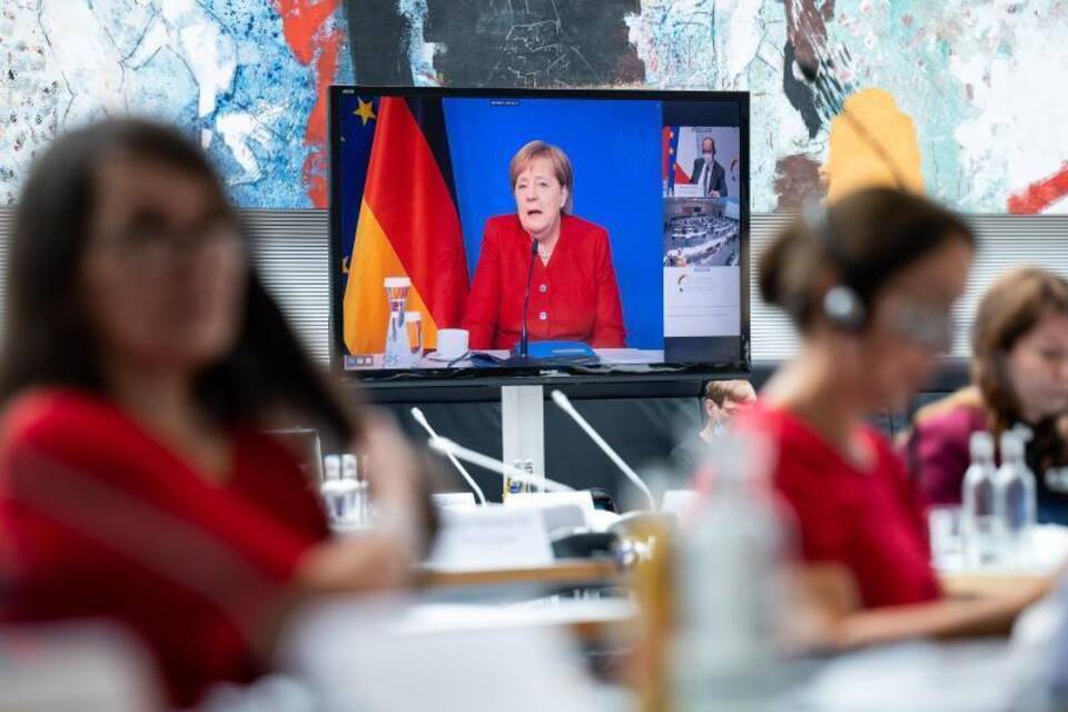 Angela Merkel Angela Merkel