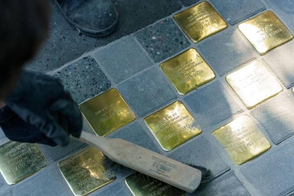 Stolpersteine Stolpersteine