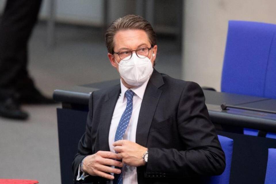 Andreas Scheuer Andreas Scheuer