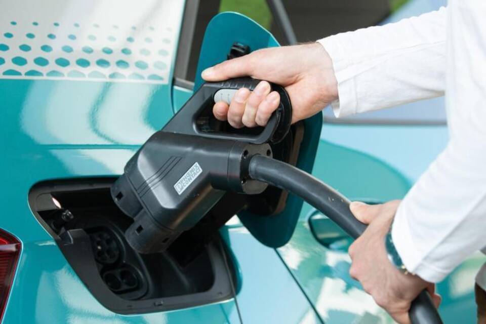 Elektromobilität Elektromobilität