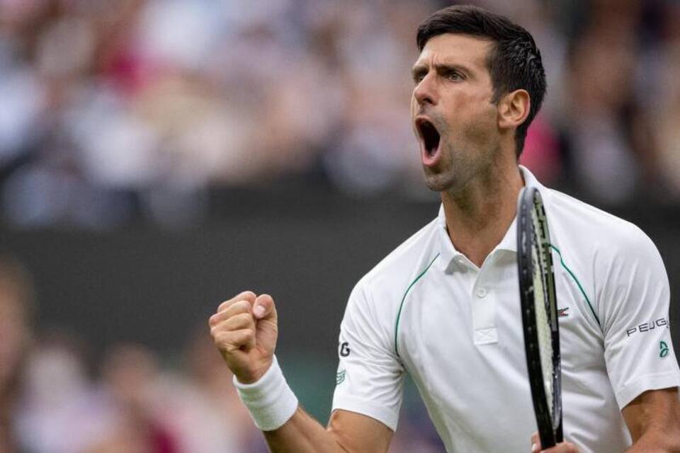 Novak Djokovic Novak Djokovic