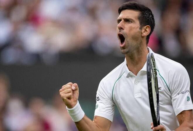 Wimbledon: Ausrutscher bremsen Djokovic nicht - Aus für ...