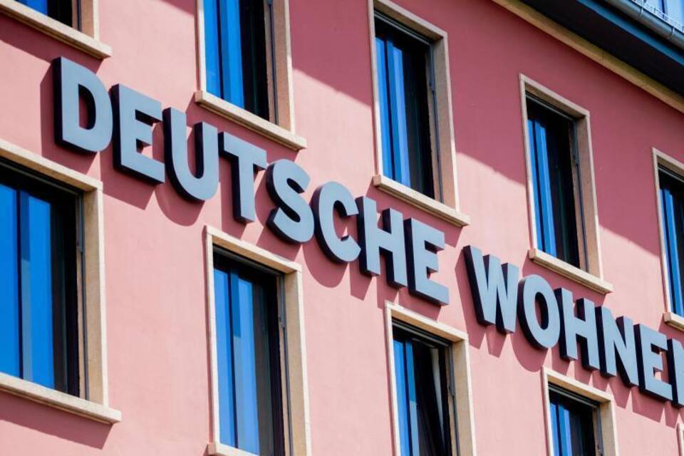 Deutsche Wohnen Deutsche Wohnen
