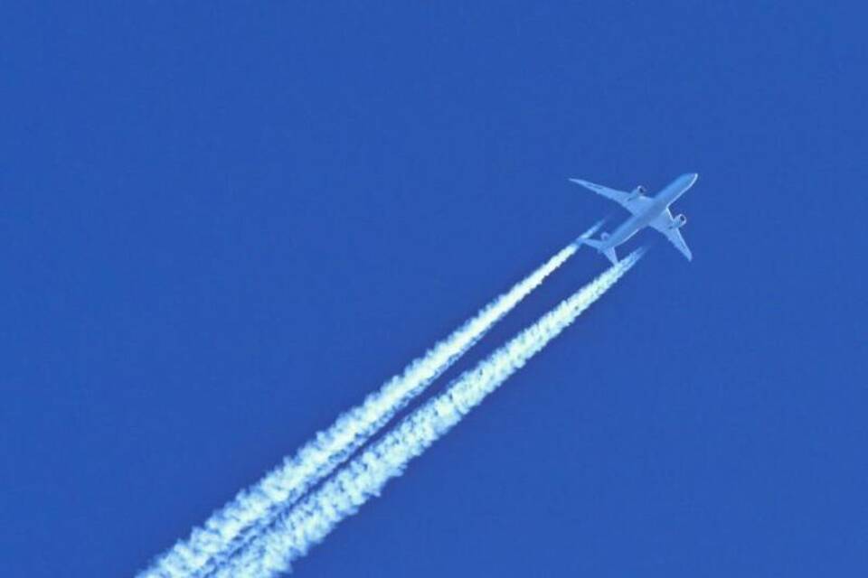 Flugzeug Flugzeug